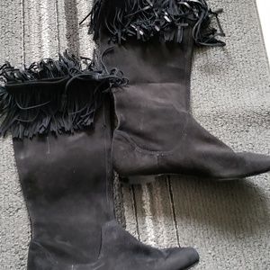 Calvin Klein Mamosa boots